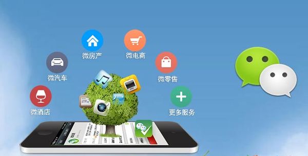 乌烈镇分析企业微信公众号平台开发的优势有哪些？