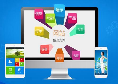 乌烈镇如何进行网站设计才能突出产品的优势
